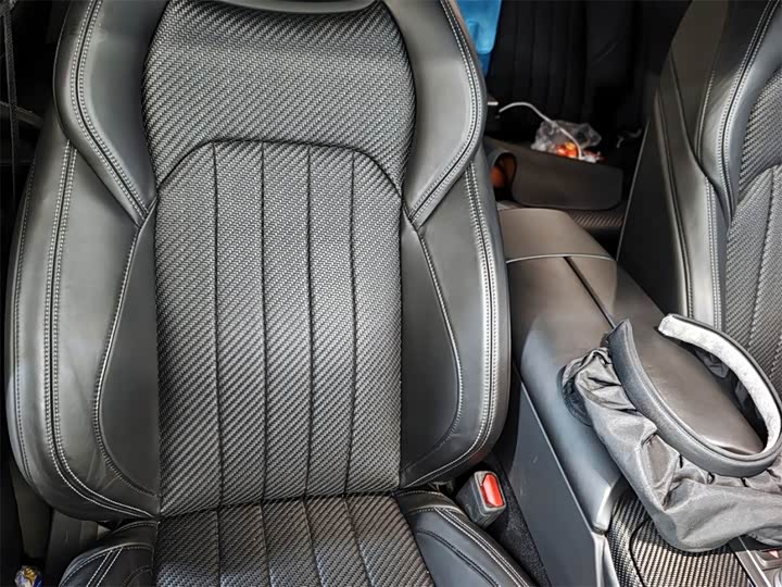 Maserati Levante 2021 2021款 3.8T Trofeo