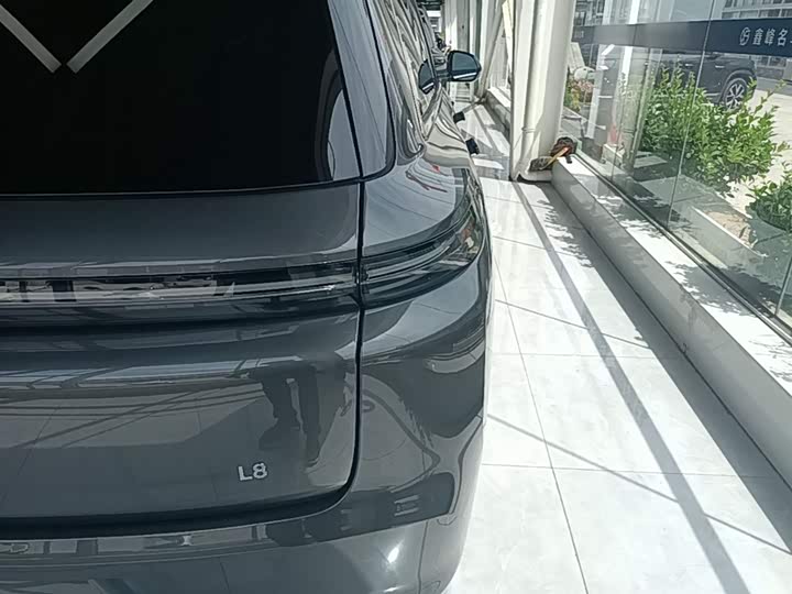 Фото 8 - LiXiang L8