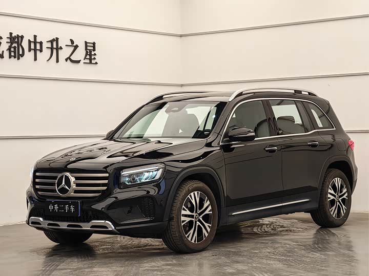 Mercedes-Benz GLB-Class 2024 2024款 GLB 220 动感型