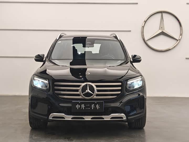 Mercedes-Benz GLB-Class 2024 2024款 GLB 220 动感型