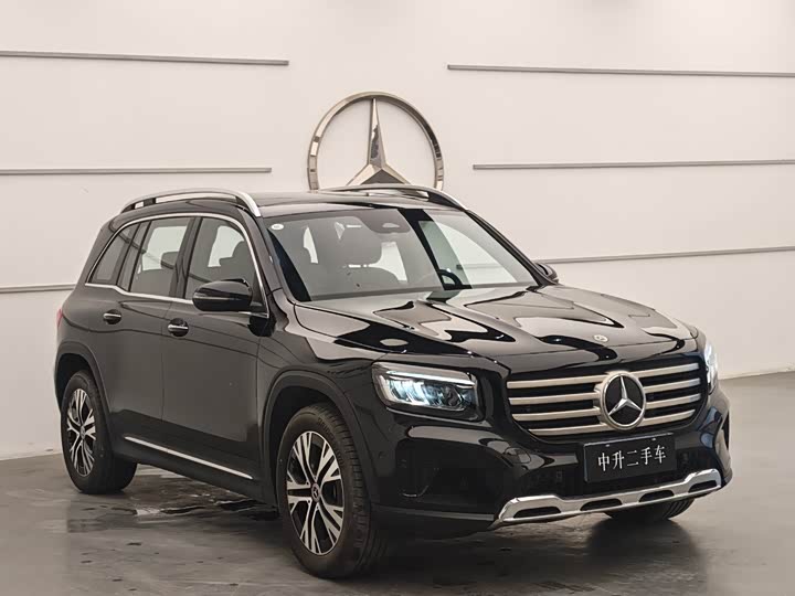 Mercedes-Benz GLB-Class 2024 2024款 GLB 220 动感型