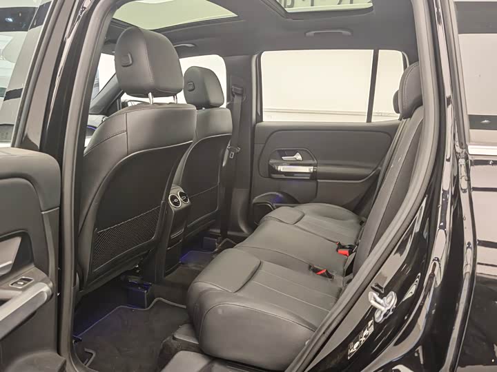 Mercedes-Benz GLB-Class 2024 2024款 GLB 220 动感型