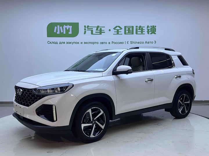 Фото 1 - Hyundai ix35 (Mufasa)