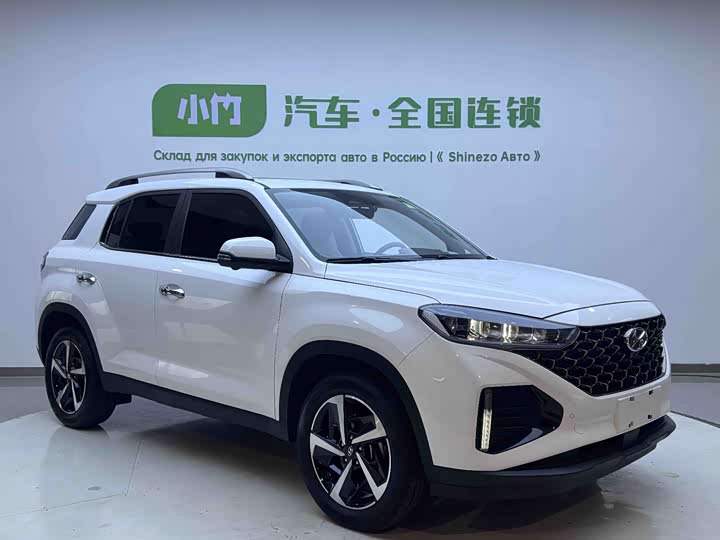 Фото 3 - Hyundai ix35 (Mufasa)