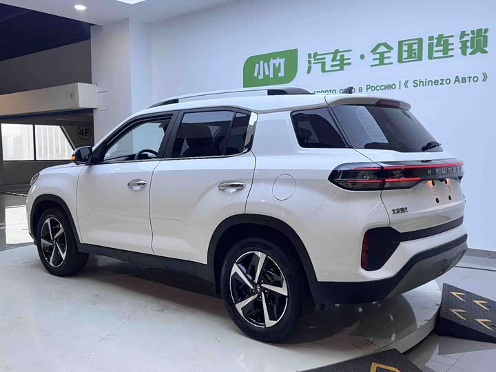 Фото 4 - Hyundai ix35 (Mufasa)