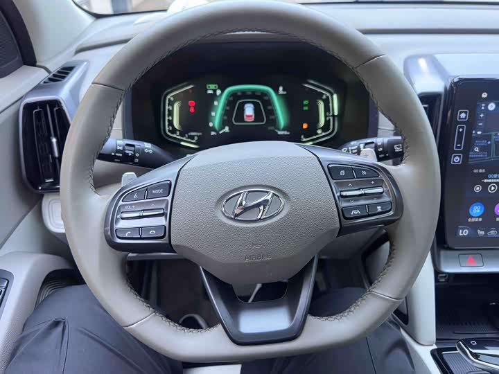 Фото 8 - Hyundai ix35 (Mufasa)
