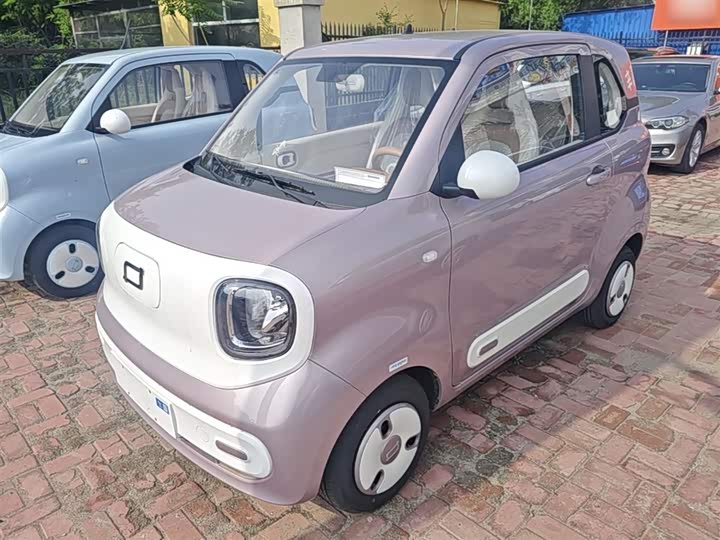 Bestune Pony 2026 2026款 222km 萌趣马 Plus
