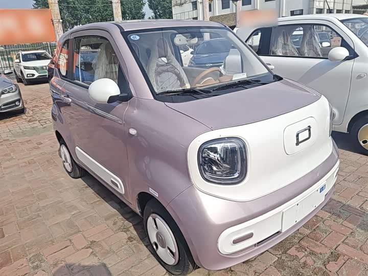 Bestune Pony 2026 2026款 222km 萌趣马 Plus