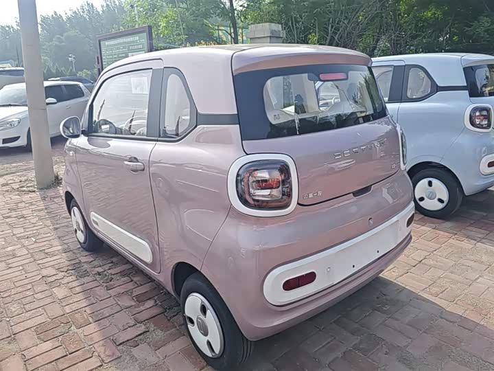Bestune Pony 2026 2026款 222km 萌趣马 Plus