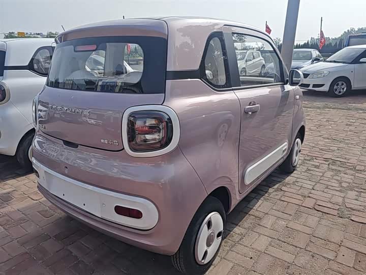 Bestune Pony 2026 2026款 222km 萌趣马 Plus