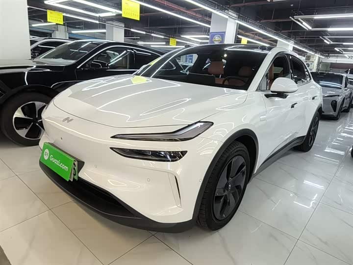 Nio Onvo L60 2024 2024款 60kWh 后驱版