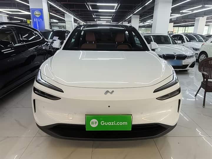 Nio Onvo L60 2024 2024款 60kWh 后驱版