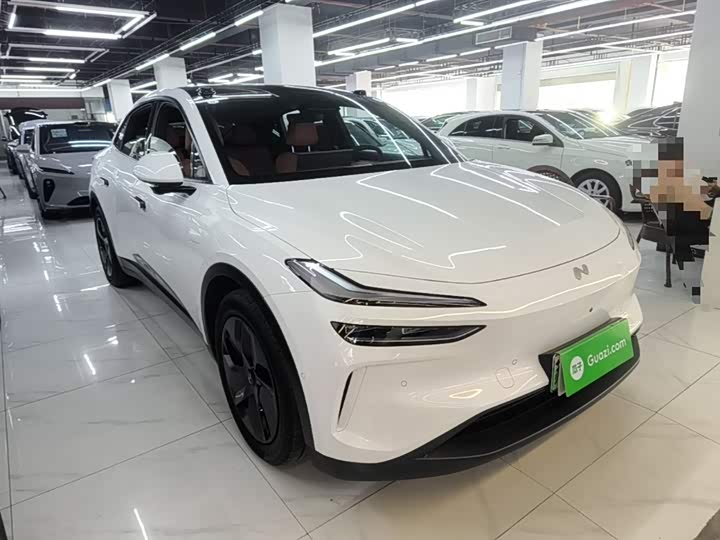 Nio Onvo L60 2024 2024款 60kWh 后驱版