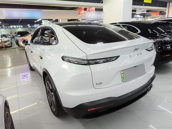 Nio Onvo L60 2024 2024款 60kWh 后驱版