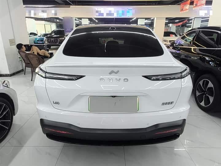 Nio Onvo L60 2024 2024款 60kWh 后驱版