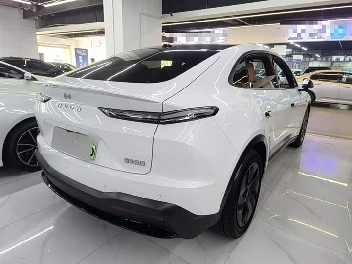 Nio Onvo L60 2024 2024款 60kWh 后驱版