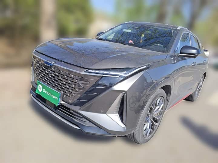 Фото 1 - Changan Oshan Z6