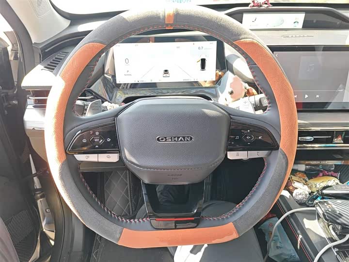 Фото 3 - Changan Oshan Z6