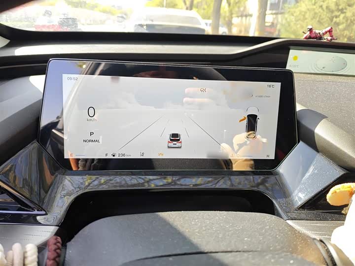 Фото 4 - Changan Oshan Z6