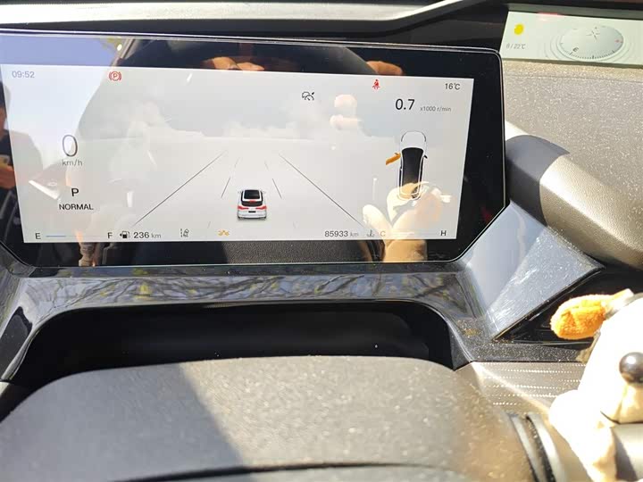 Фото 5 - Changan Oshan Z6