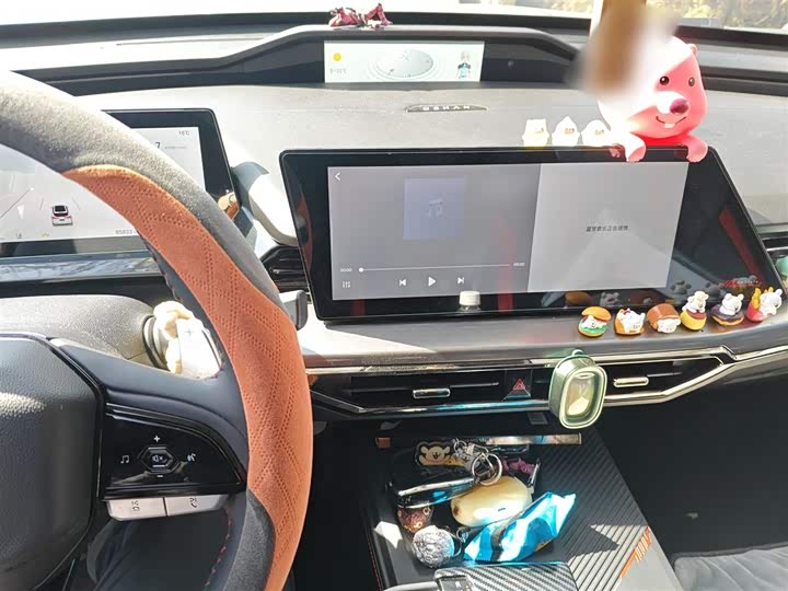 Фото 6 - Changan Oshan Z6