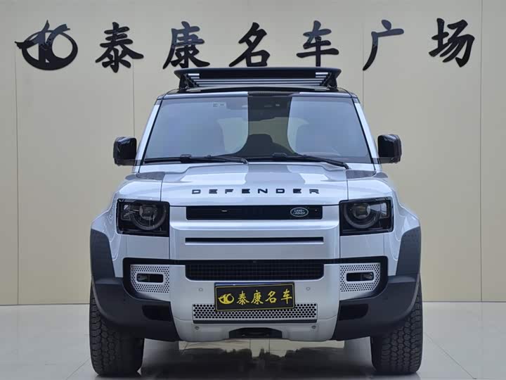 Фото 2 - Land Rover Defender