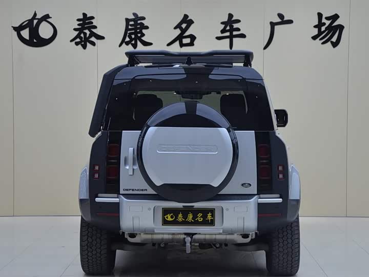 Фото 3 - Land Rover Defender