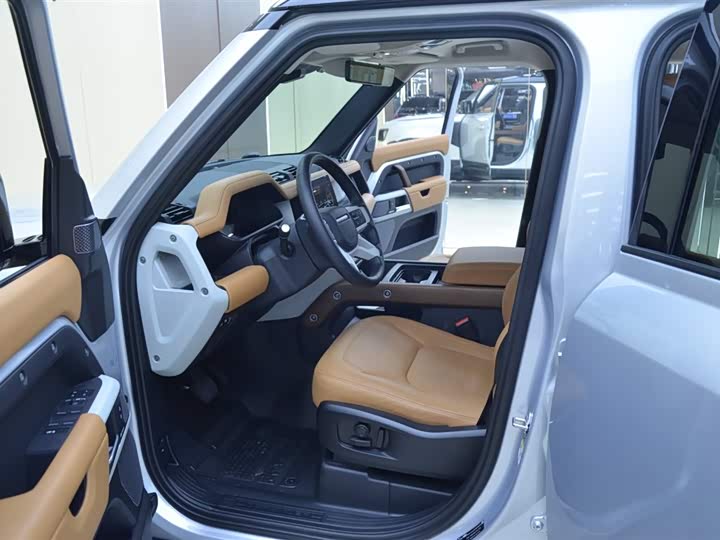 Фото 4 - Land Rover Defender