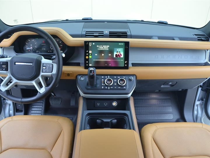 Фото 6 - Land Rover Defender