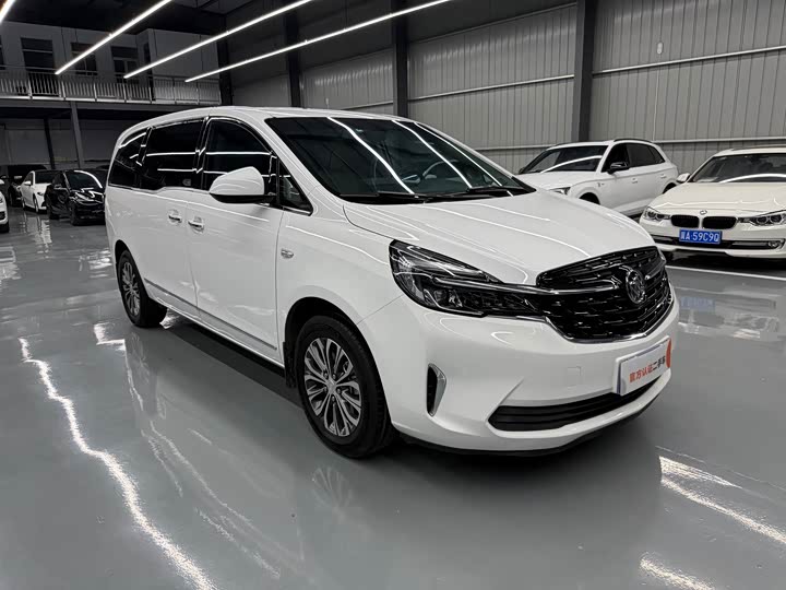Photo 3 - Buick GL8 ES