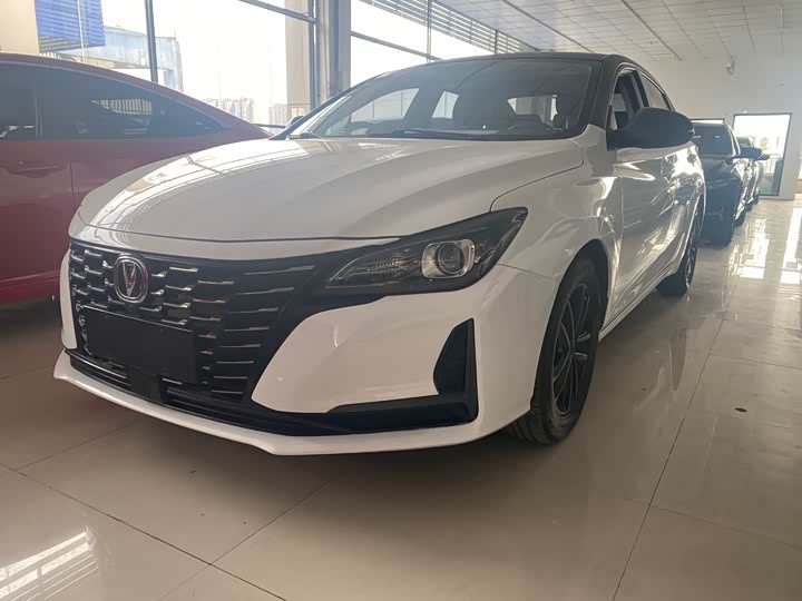 2022 Changan Raeton CC