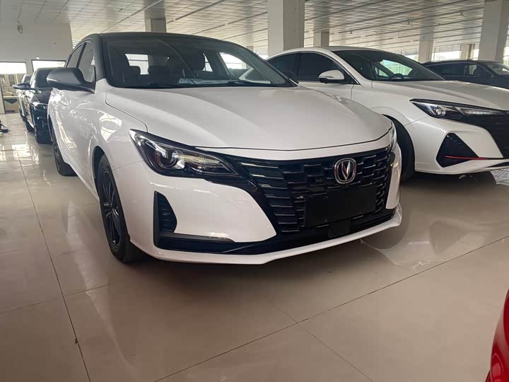 2022 Changan Raeton CC