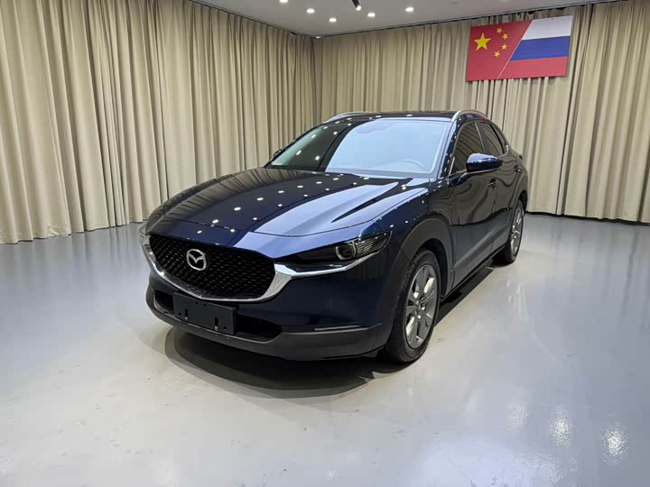 Mazda CX-30 2022 2022款 2.0L 自动嘉悦型