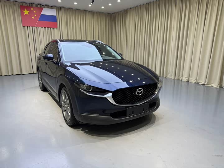 Mazda CX-30 2022 2022款 2.0L 自动嘉悦型