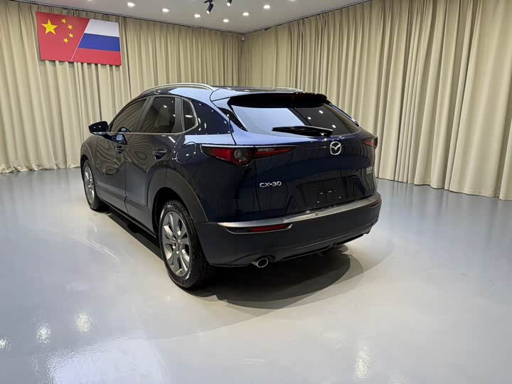 Mazda CX-30 2022 2022款 2.0L 自动嘉悦型