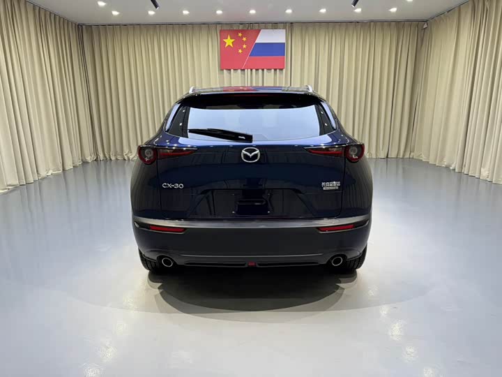 Mazda CX-30 2022 2022款 2.0L 自动嘉悦型
