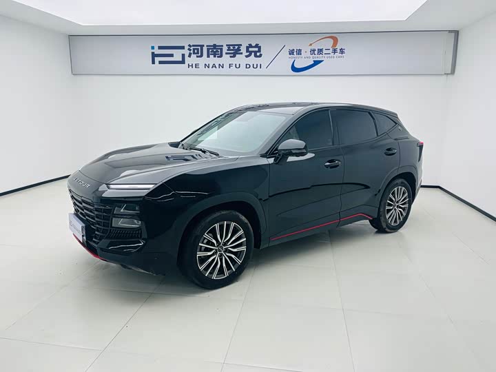 Jetour Dashing 2024 2024款 1.5T DCT 龙腾版PRO