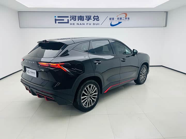 Jetour Dashing 2024 2024款 1.5T DCT 龙腾版PRO