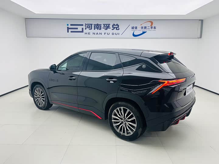 Jetour Dashing 2024 2024款 1.5T DCT 龙腾版PRO