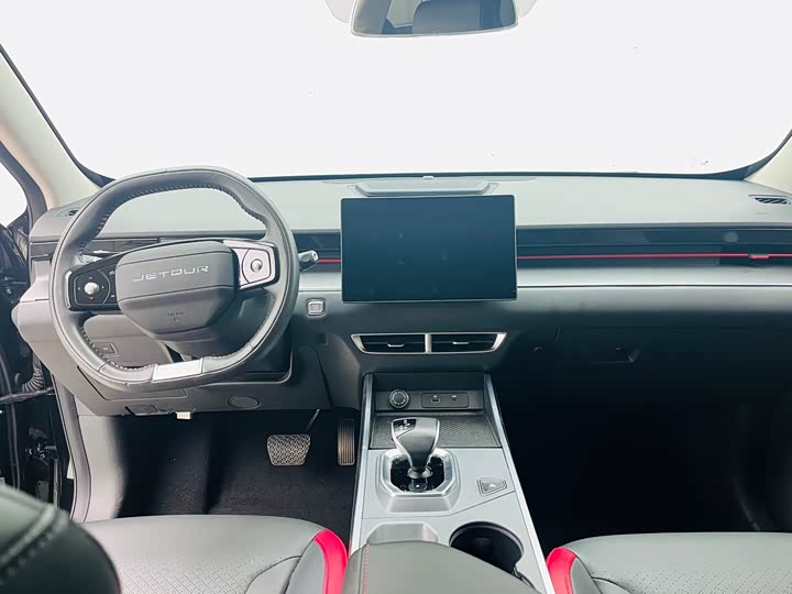 Jetour Dashing 2024 2024款 1.5T DCT 龙腾版PRO