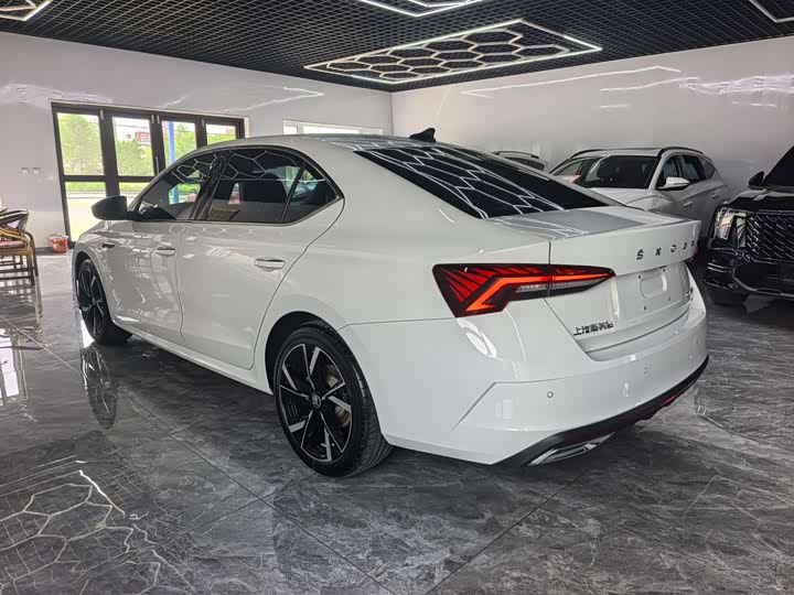 2023 Skoda Octavia Pro