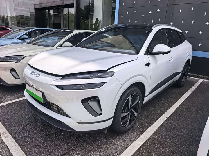 Zdjęcie 1 - BYD Sea Lion 06 Hybrid/EV