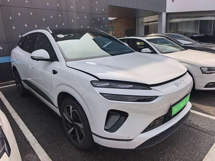 Zdjęcie 3 - BYD Sea Lion 06 Hybrid/EV