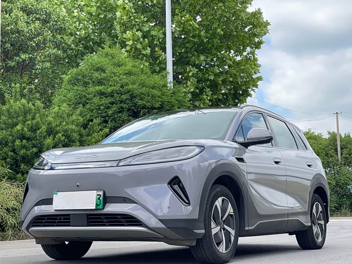 2025 BYD Sea Lion 05 EV