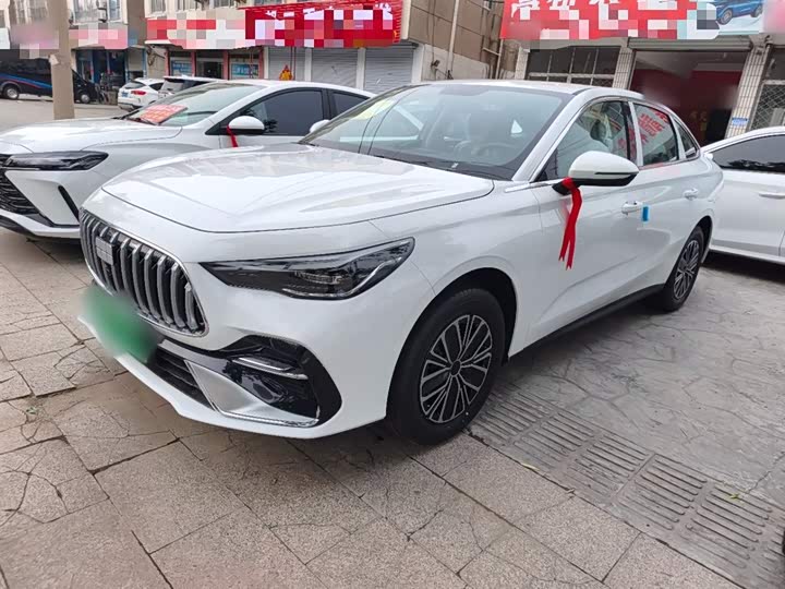2026 Geely Galaxy Starshine 6