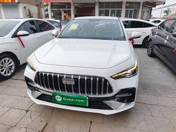 2026 Geely Galaxy Starshine 6