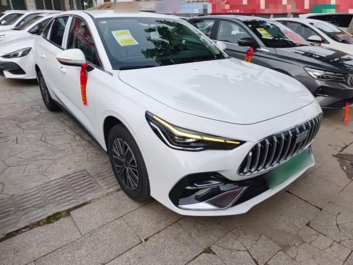 2026 Geely Galaxy Starshine 6