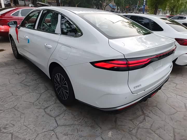 2026 Geely Galaxy Starshine 6