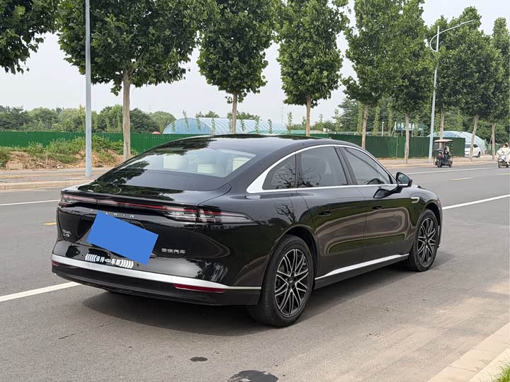 Chery Fulwin A9L 2025 2025款 260超长续航豪华版
