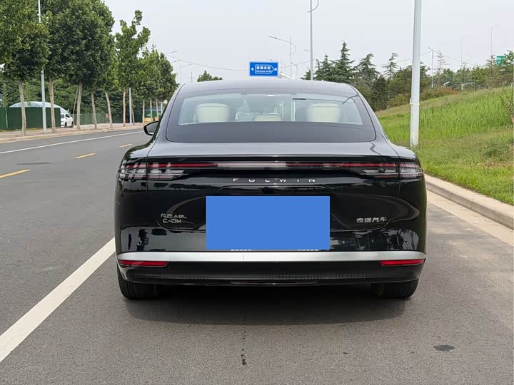 Chery Fulwin A9L 2025 2025款 260超长续航豪华版